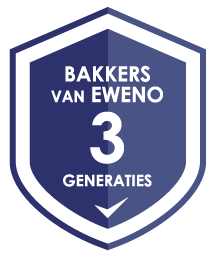 3 generaties bakkers van Eweno